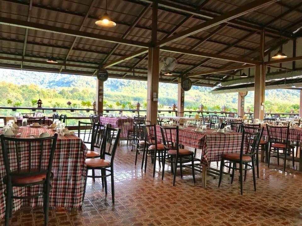 לואי Phurua Bussaba Resort & Spa מראה חיצוני תמונה