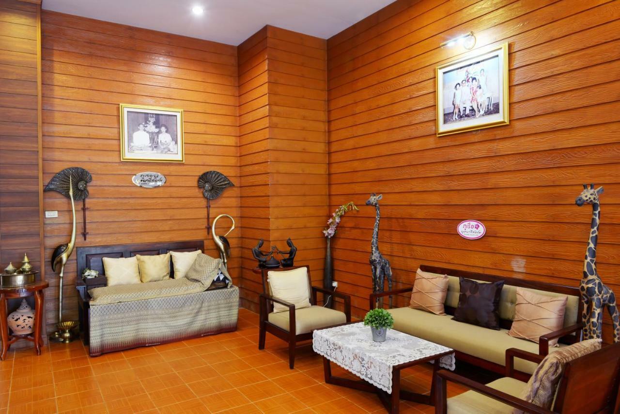 לואי Phurua Bussaba Resort & Spa מראה חיצוני תמונה
