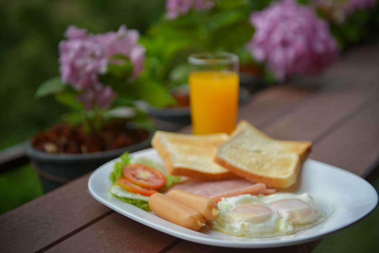 לואי Phurua Bussaba Resort & Spa מראה חיצוני תמונה