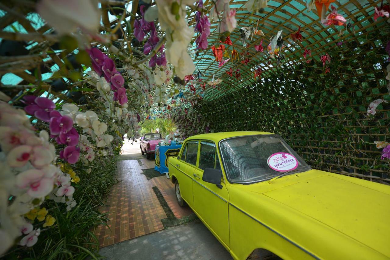 לואי Phurua Bussaba Resort & Spa מראה חיצוני תמונה