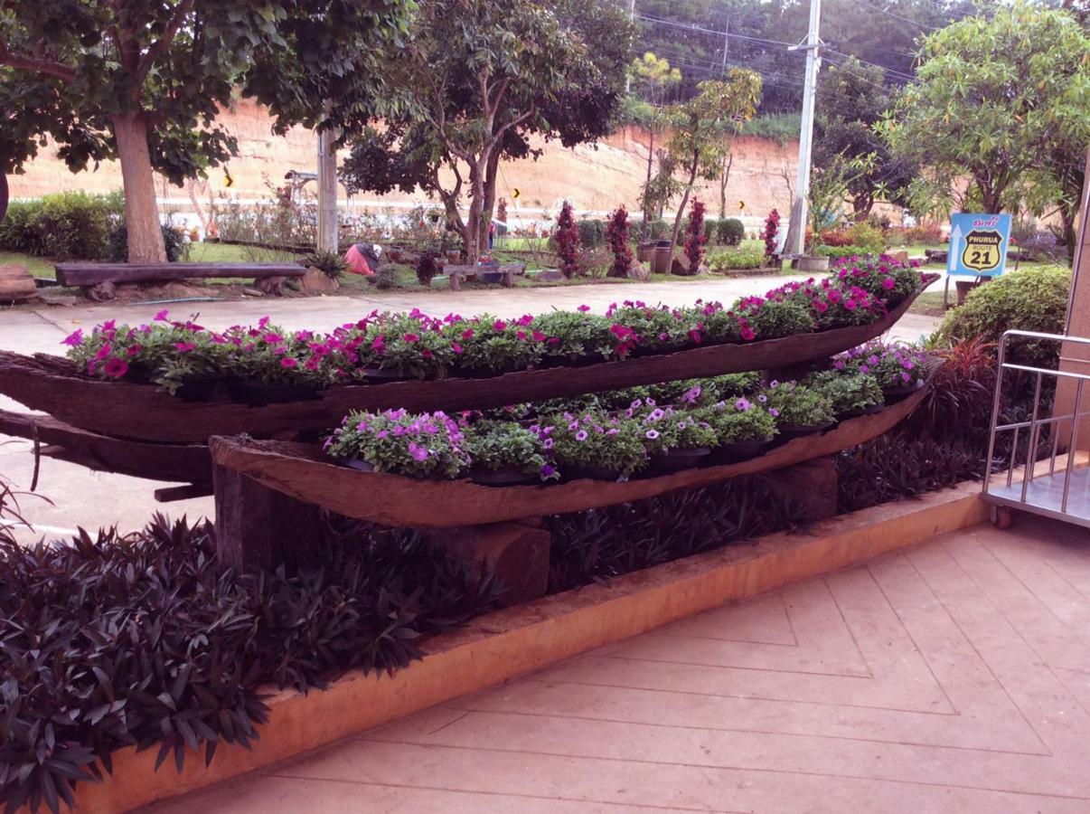 לואי Phurua Bussaba Resort & Spa מראה חיצוני תמונה